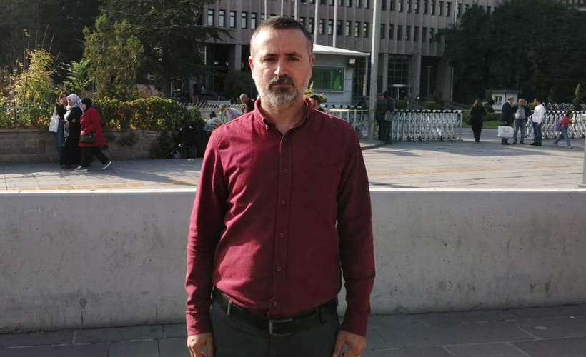 Oğlunu öldüren sürücüye ‘iyi hal’ indirimine tepki gösteren Menderes Gündüz'e ceza