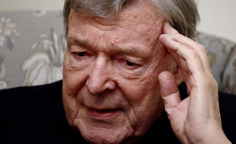 Cinsel istismardan hapis yatan Avustralyalı Kardinal Pell öldü