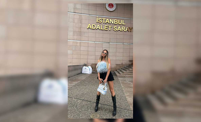 Merve Taşkın hakim karşısında: Fotoğrafların müstehcen olduğunu düşünmüyorum