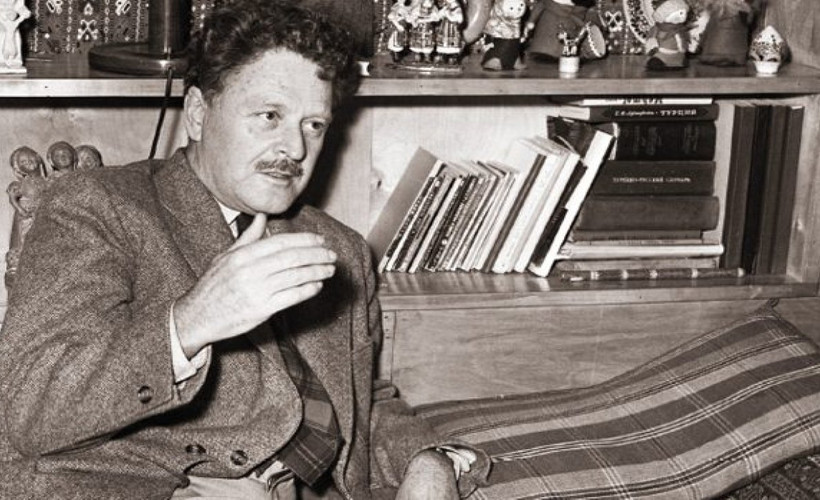 Nazım Hikmet 121. yaş gününde etkinliklerle anılıyor