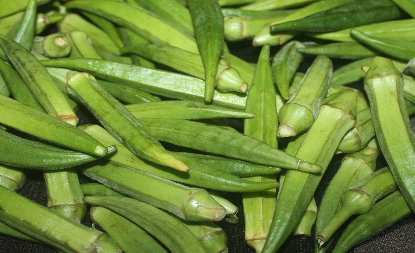 Bamya yaparken ziyan etmeyin. Bamyanın iyi pişmesi için tüyo