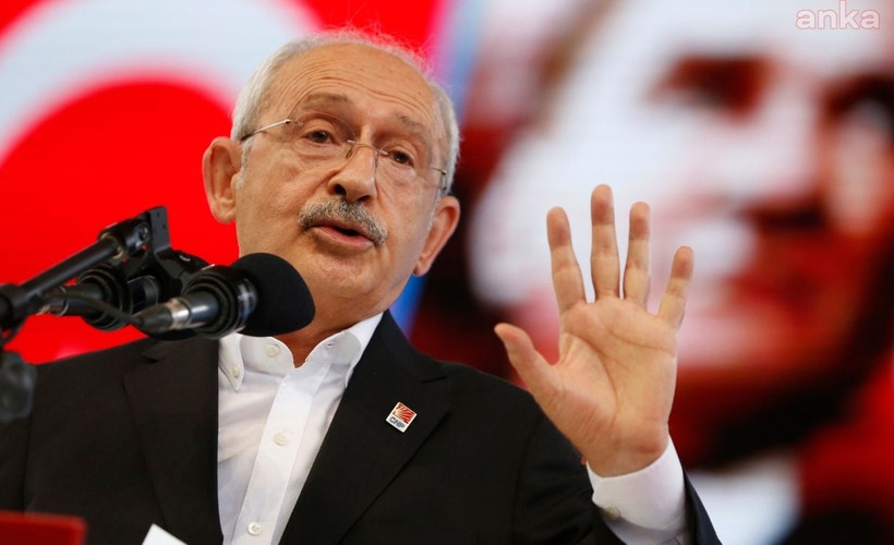 Kılıçdaroğlu: Ayrım yapmadan her kadına hakkını teslim edeceğiz