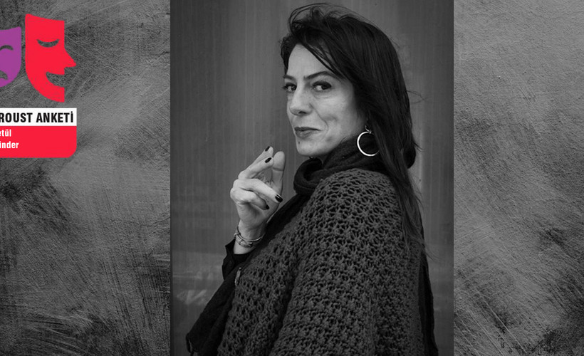 Betül Dünder: Hayattaki en büyük başarım, hayatta kalmak