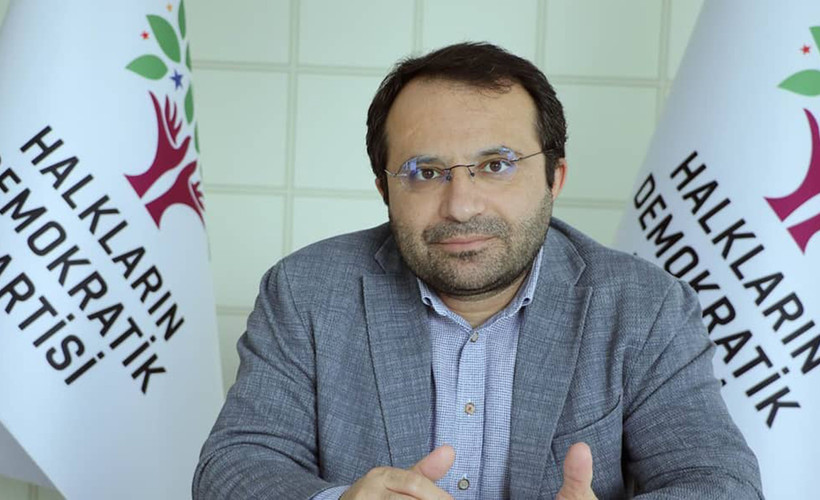 HDP'li Temel'den Okuyan'a cevap: 'Kabullenilemeyen şey dayanışma, birlik ve halkların tarihsel ittifakıdır'