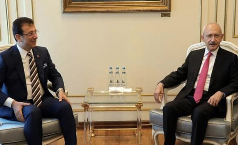 İmamoğlu’dan Kılıçdaroğlu’na seçim kampanyası brifingi