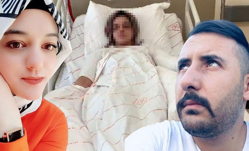 Kadının yüzüne asit atan erkekten 'bildik' savunma: Erkeklik gururuma hakaret ediyordu