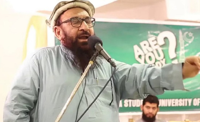 Türkiye'deki malvarlığı dondurulan Pakistanlı Abdul Rehman Makki kimdir?