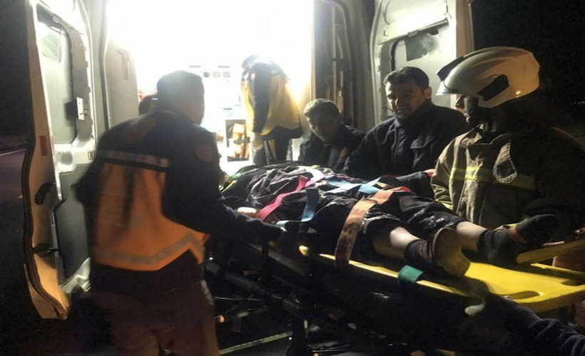 Mardin'de seyir halindeki araca silahlı saldırı: Dört kişi öldü, bir yaralı