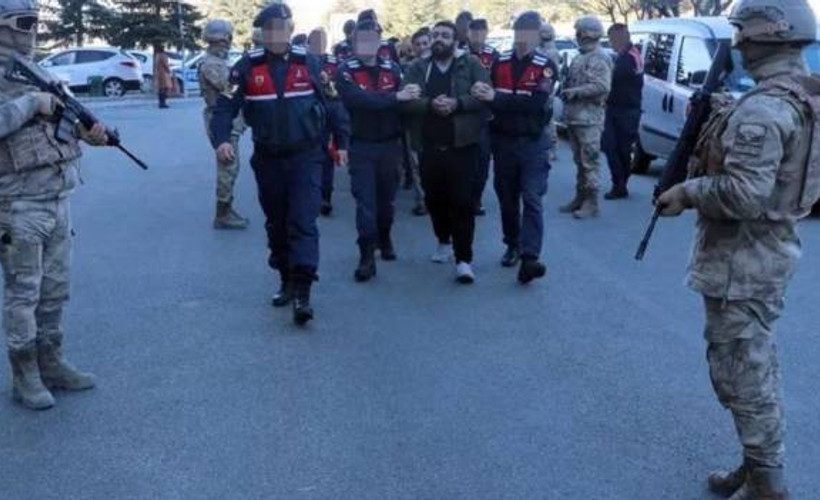 Dört ilde IŞİD operasyonları: Sekiz tutuklama, üç gözaltı