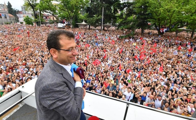 Ekrem İmamoğlu Anadolu turuna çıkıyor
