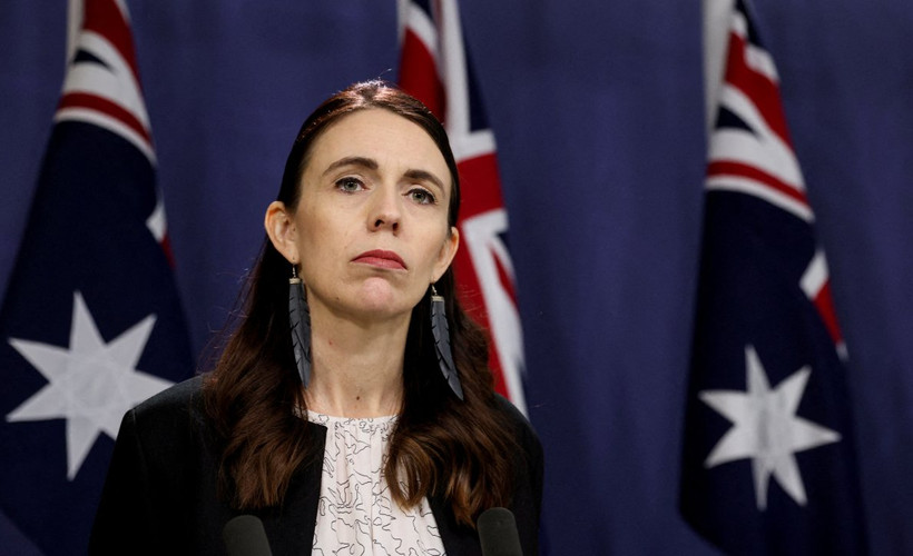 Jacinda Ardern, Harvard Üniversitesi'nde ders verecek