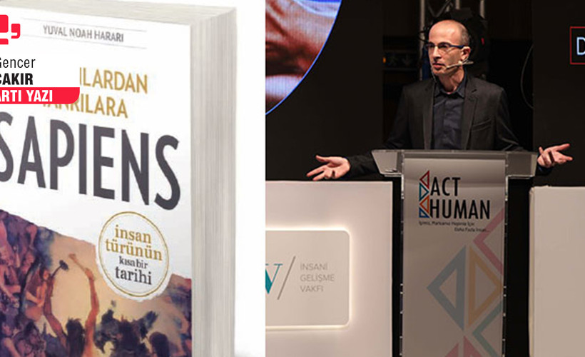 İnsan Doğası Üzerine:  Harari ve Sapiens