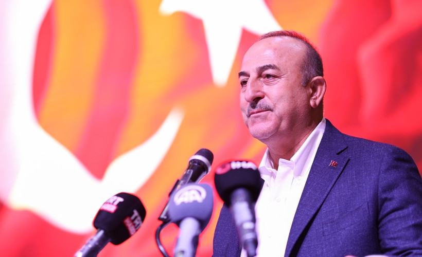 Çavuşoğlu'ndan İsveç'e tepki: İslam düşmanlığı söz konusu olunca hemen ifade özgürlüğü diyorlar