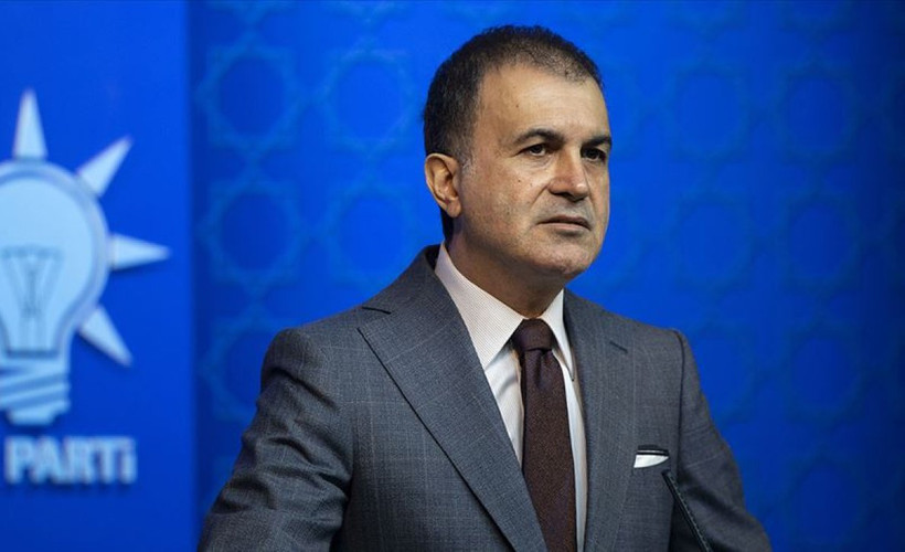 AKP'li Çelik'ten İsveç tepkisi: İnsanlık suçu olan bir eylemin parçası oldular