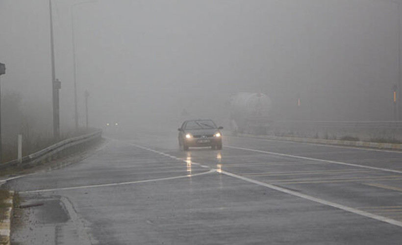 22 Ocak hava durumu: Meteoroloji’den sağanak yağış ve sis uyarısı