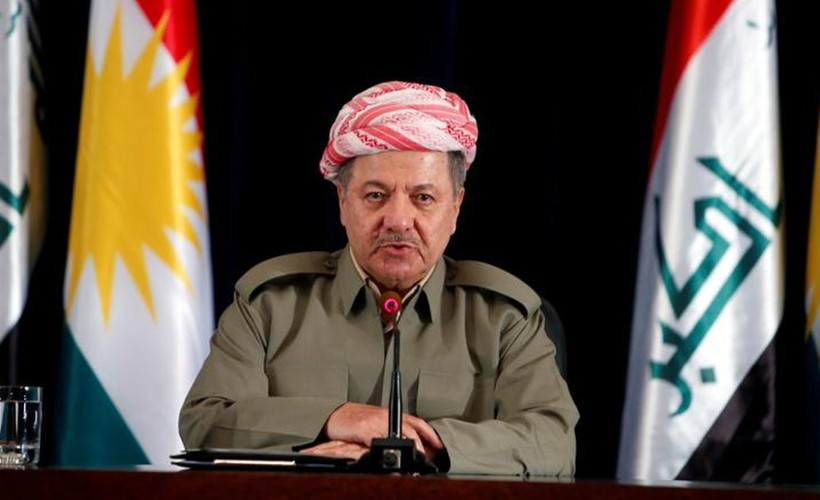 Mesud Barzani’den Ezidi Soykırımı'nı tanıyan Almanya'ya teşekkür, diğer Batılı ülkelere çağrı