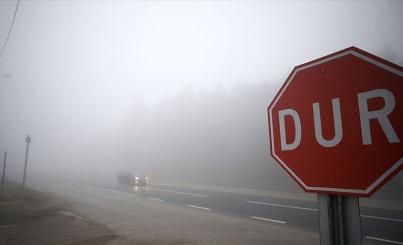 23 Ocak hava durumu: Meteoroloji’den sis uyarısı