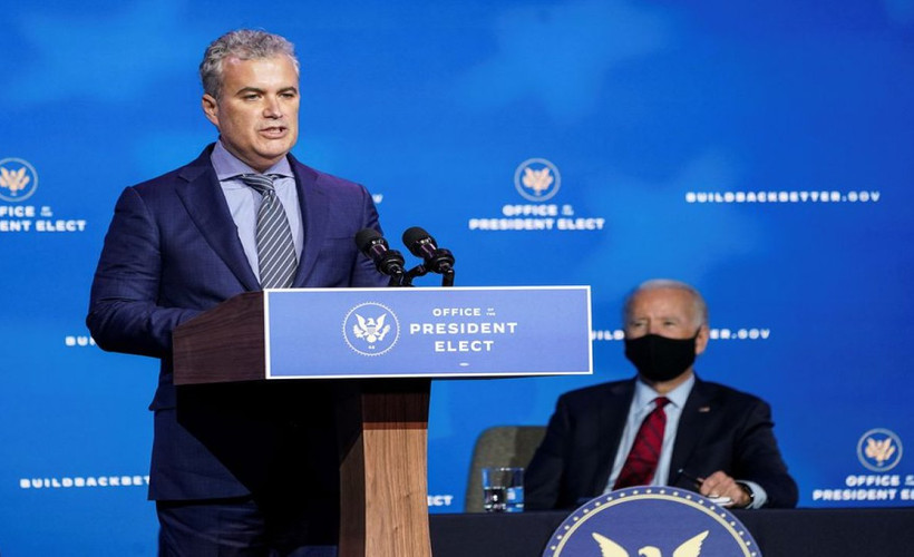 ABD basını: Biden'ın Özel Kalem Müdürü Jeff Zients olacak