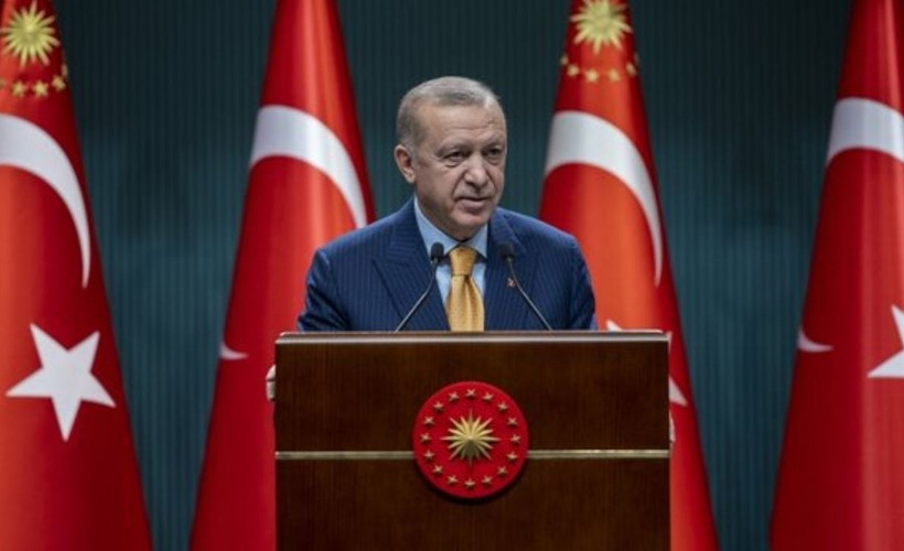 Erdoğan: 14 Mayıs her bakımdan seçim için en uygun tarih