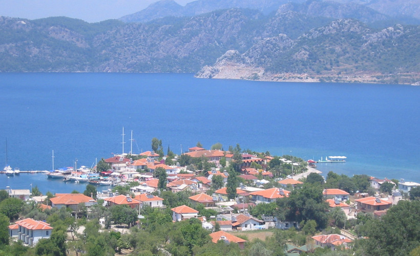 Ege'de doğası ve sakin yaşamıyla öne çıkan altı kasaba