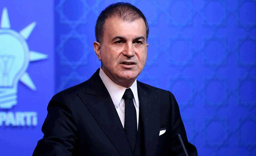 AKP Sözcüsü Ömer Çelik: Seçim tarihi kesinleşti, 14 Mayıs'ta