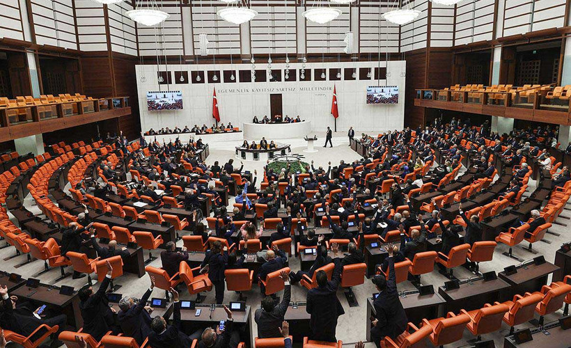 Buldan ve Aydeniz dahil 18 vekil hakkında 26 yeni dokunulmazlık dosyası