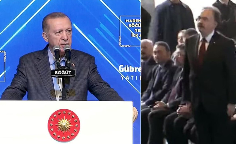 Erdoğan'dan Bilecik Valisi'ne yol fırçası