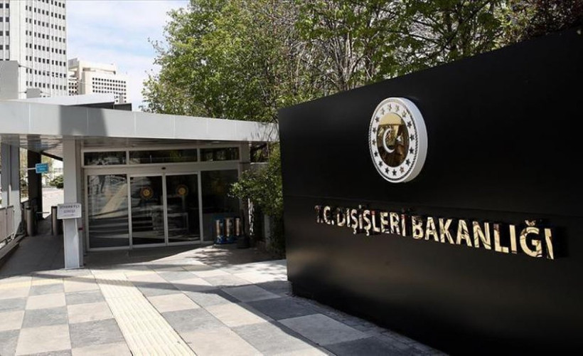 Dışişleri'nden Danimarka'ya Kuran tepkisi