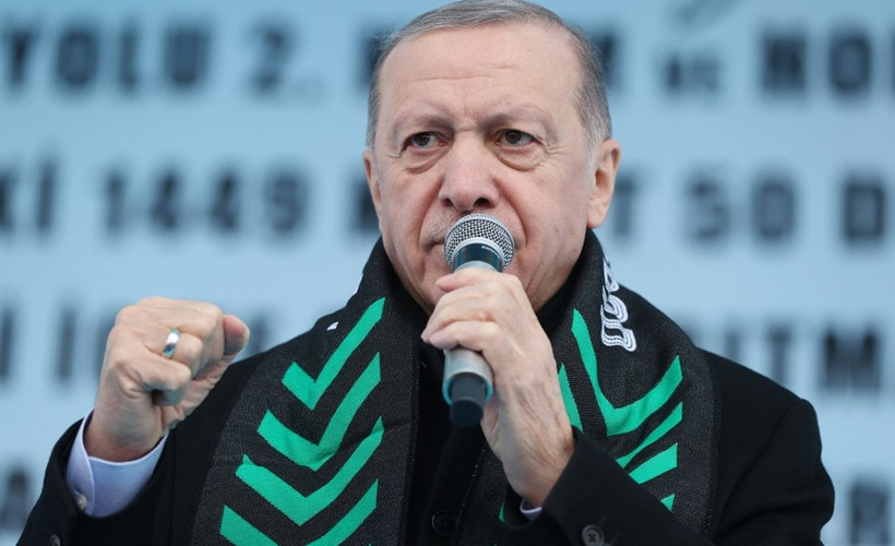 Erdoğan'dan üç dönem tartışmasına yanıt: 2018'de kronometre sıfırlandı