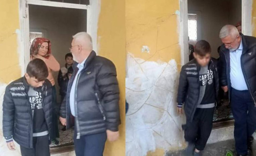 AKP'li Metiner'den 'replika mont' açıklaması: 'O evlatlara da giydiğim gibi replika montlardan armağan ettim'