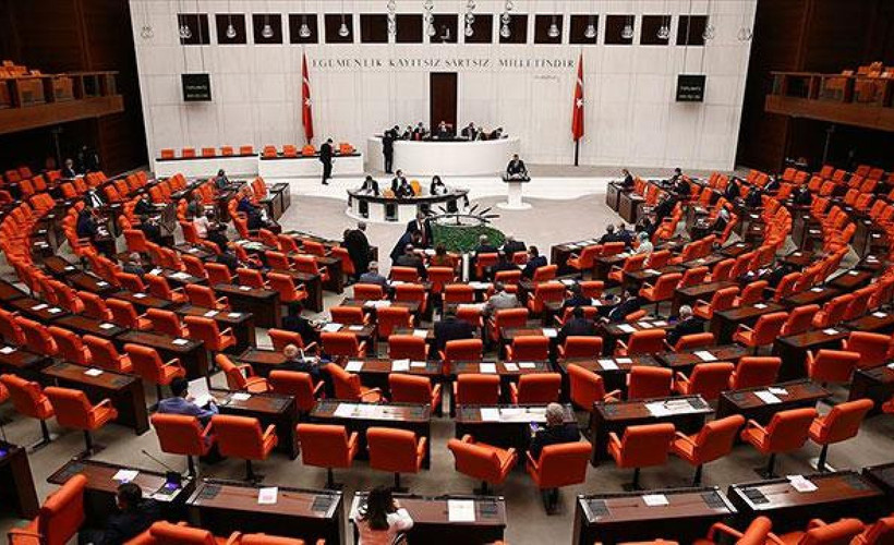 TBMM Genel Kurulu çalışmalarına bir hafta ara verildi