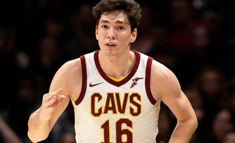 Cedi Osman'ın kariyer gecesi: 29 sayı, yedide yedi üçlük isabeti