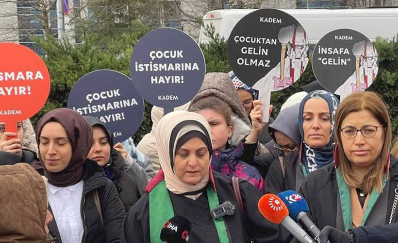KADEM: Hak ettikleri cezayı almaları için sonuna dek takipçisi olacağız