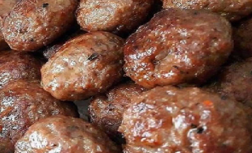 33 yıllık köfteci köfte pişirmenin sırrını verdi; Kıyma böyle değilse o köfte lezzetsiz olur