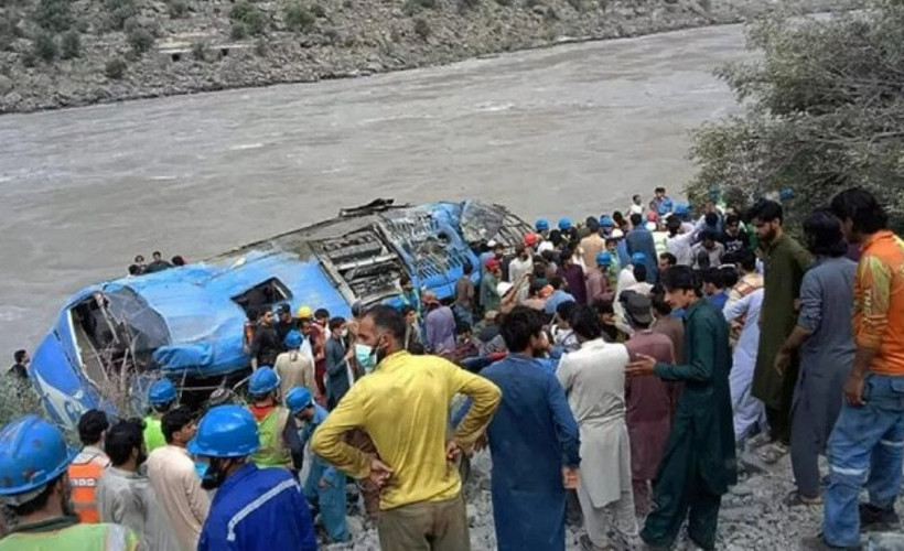 Pakistan'daki bot faciasında ölü sayısı 41'e çıktı