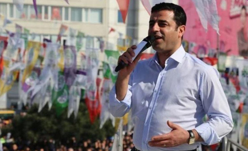 Demirtaş: Bu kez kaybetmeye sabrımız yok