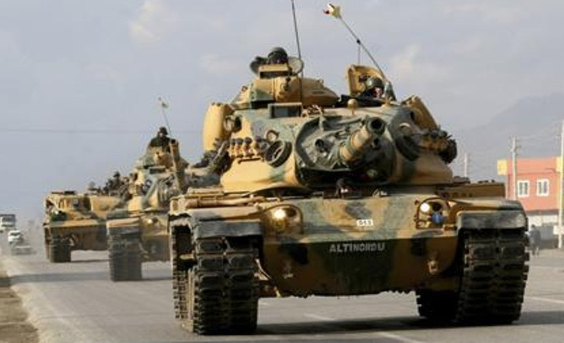 Türkiye'nin Musul'daki üssüne füzeli saldırı