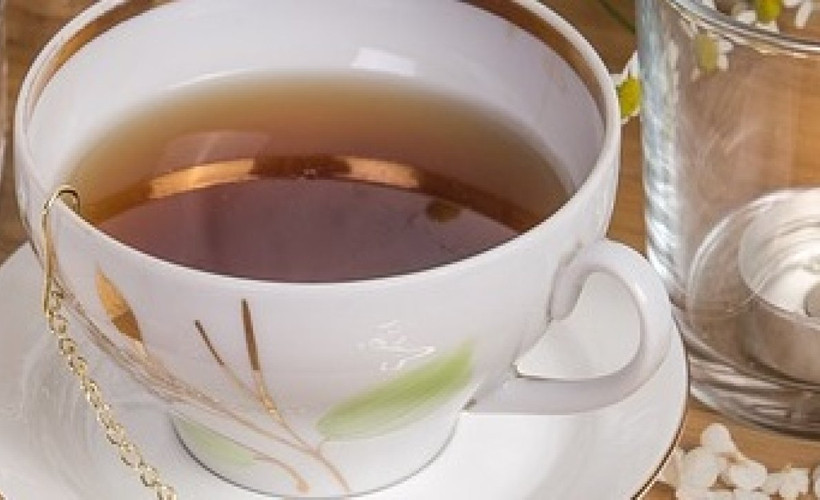 Gece uyku öncesi 1 fincan içmek yetiyor.. Hem beyne iyi geliyor hem mideye