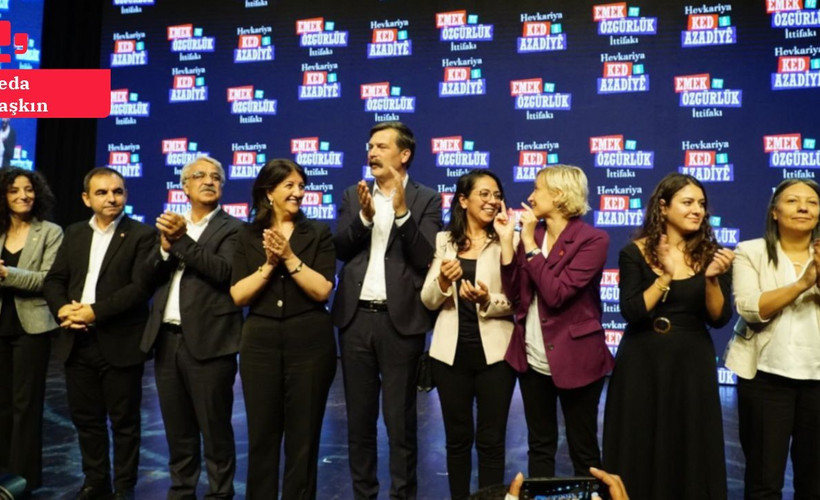 Emek ve Özgürlük İttifakı'nın yarın 'adaylık' toplantısı var