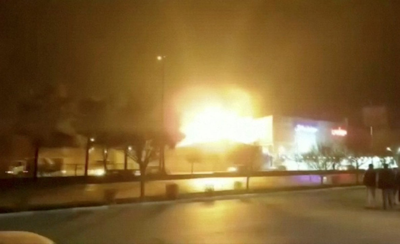 İran'dan BM'ye mektup: Ön soruşturma İsfahan'daki saldırıdan İsrail'in sorumlu olduğunu gösteriyor