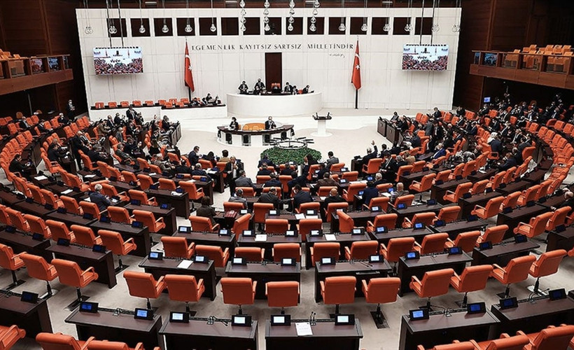 22 vekilin dokunulmazlık dosyaları TBMM'ye sevk edildi