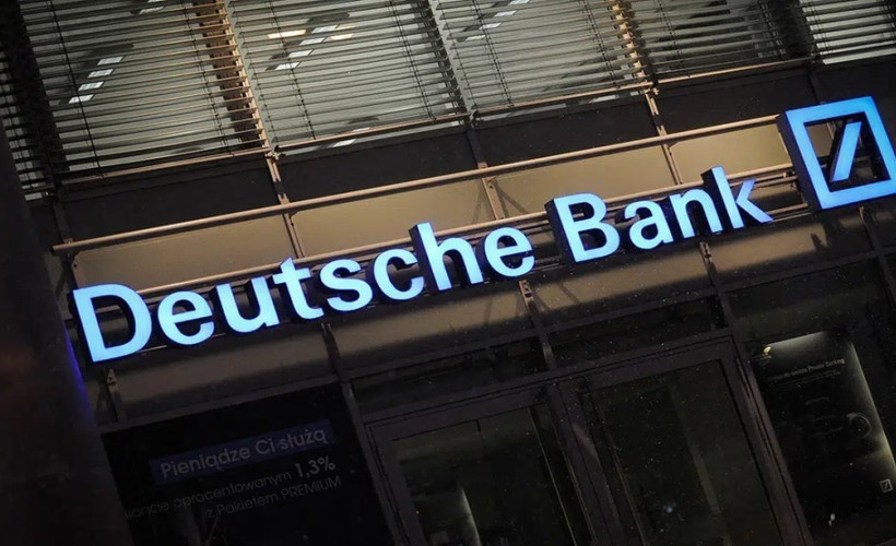 Deutsche Bank 2007'den bu yana en yüksek net kara ulaştı