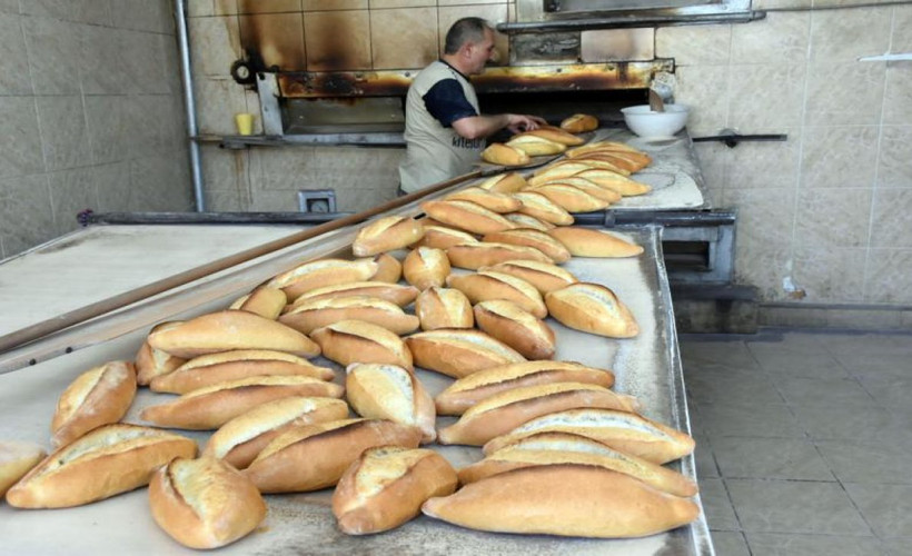 Urfa'da ekmeğe zam