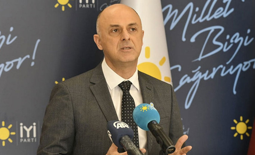 İYİ Parti Genel Başkan Yardımcısı: Biz onay makamı değiliz, 13 Şubat'ı TV'den öğrendik