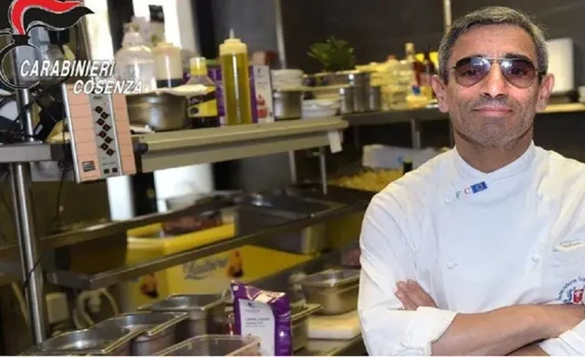 İtalyan mafya üyesi 17 yıl sonra pizza ustası olarak çalışırken yakalandı