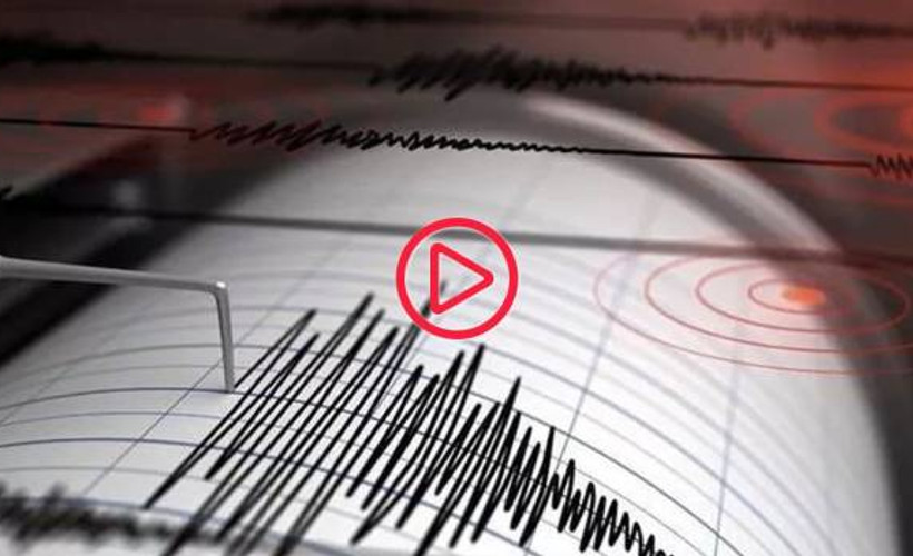 Osmaniye'de 4.6 büyüklüğünde deprem