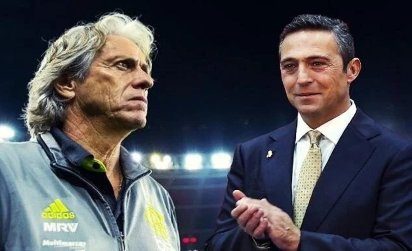 Ali Koç ve Jorge Jesus PFDK'ye sevk edildi