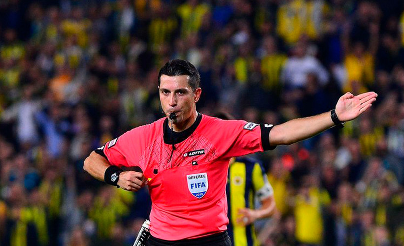 Fenerbahçe, Ali Palabıyık hakkında suç duyurusunda bulundu