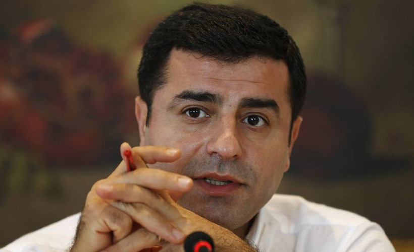 Demirtaş'tan yeni tweet: Seri ve etkili bir koordinasyonla her enkaza ulaşılmalı