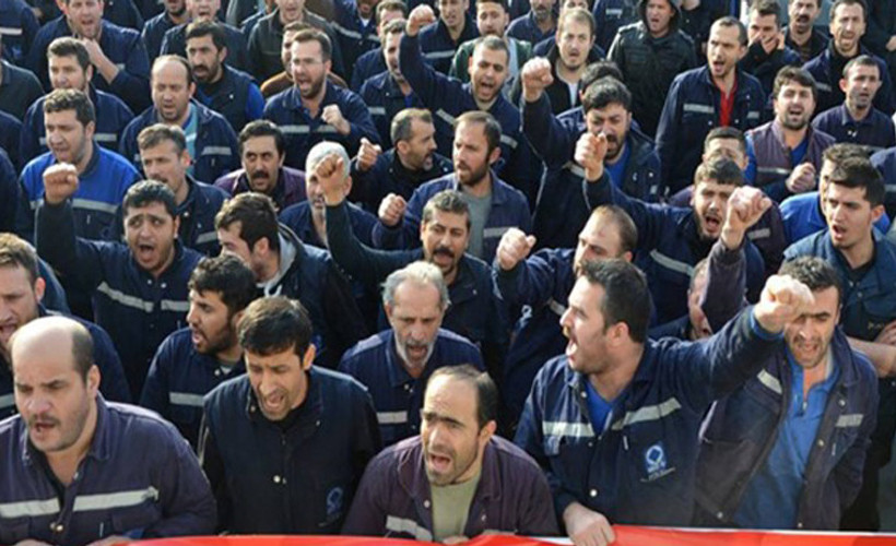 'Yeni yasa güçlüden yana'